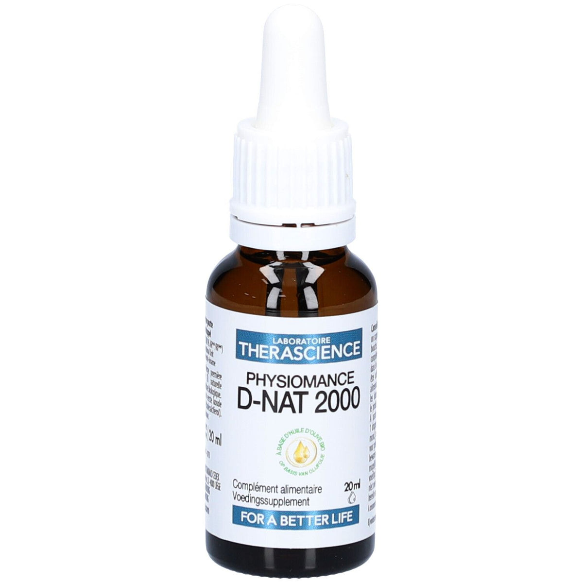 Physiomance D-nat 2000 PHY341 (20 ml)