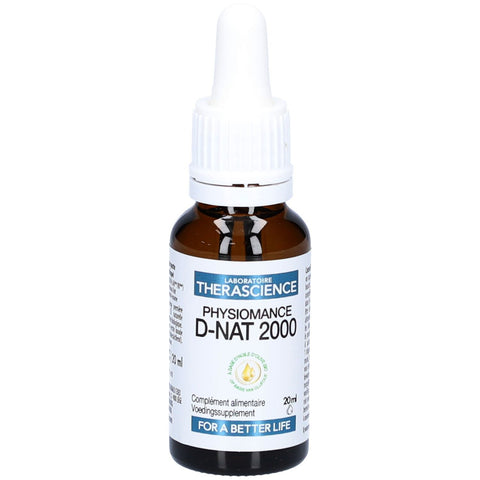 Physiomance D-nat 2000 PHY341 (20 ml)
