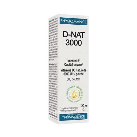 Physiomance D-nat 3000 — 20 ml