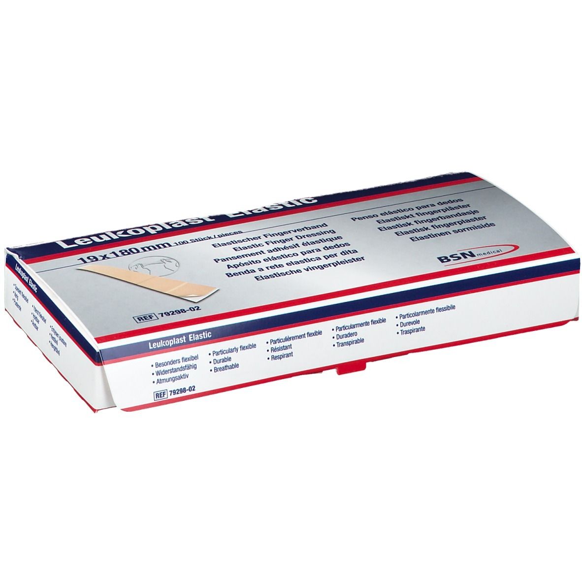 Leukoplast® Elastic 19 x 180 mm