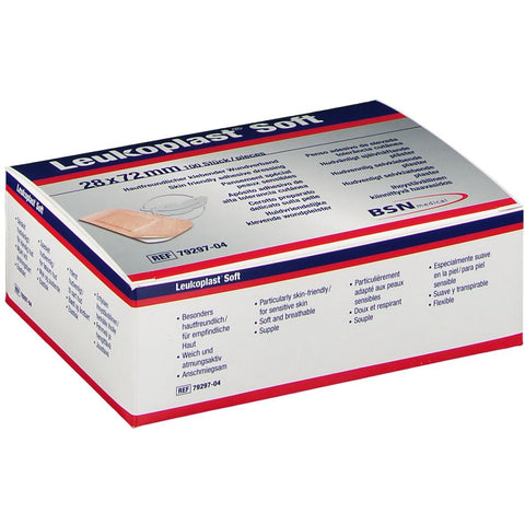 Leukoplast® Soft 28 x 72 cm
