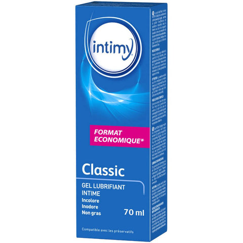 Intimy Classic Gel Lubrifiant (70 ml)