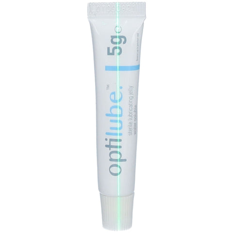 optiLube™ gel lubrifiant (5 g)
