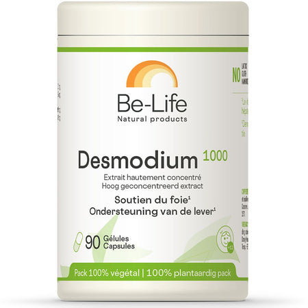 Be-Life Desmodium 1000 (90 gélules)