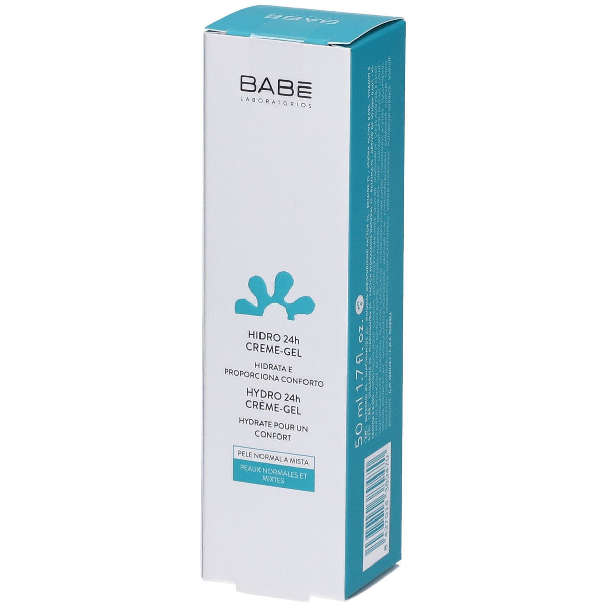 BABÉ Hydro 24h Crème-Gel (50 ml)