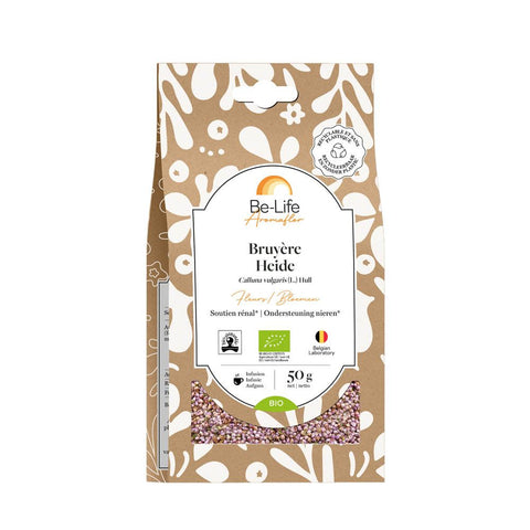 Be-Life Aromaflor Bruyère bio (50 g)