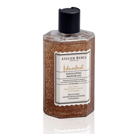 Atelier Rebul Istanbul gel douche exfoliant (250 ml)