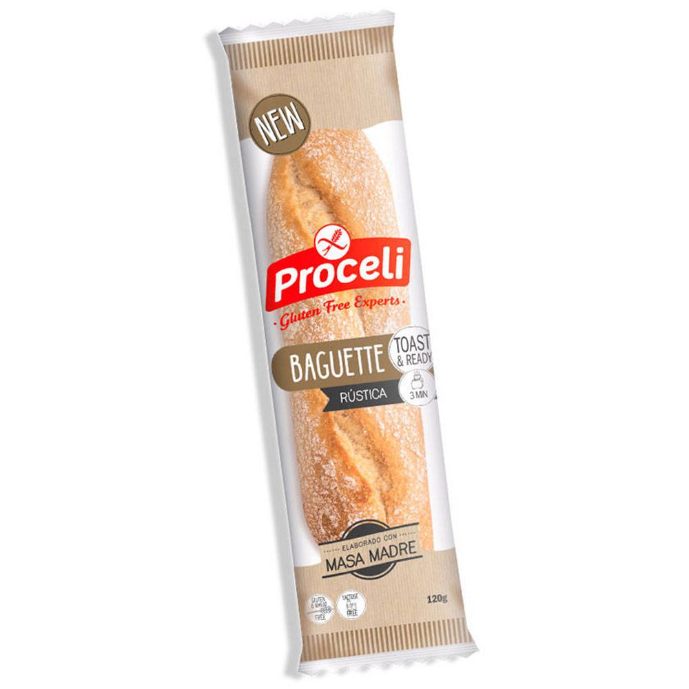 Proceli Baguette rustique (120 g)