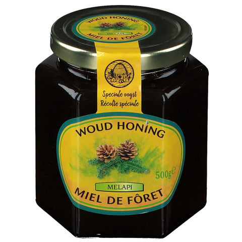 Melapi Miel de Forêt (500 g)