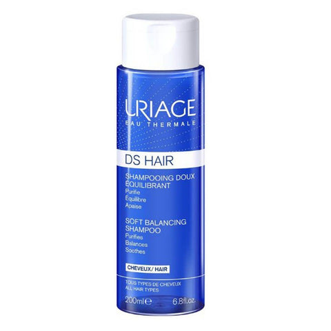Uriage DS Hair Shampooing doux équilibrant (200 ml)