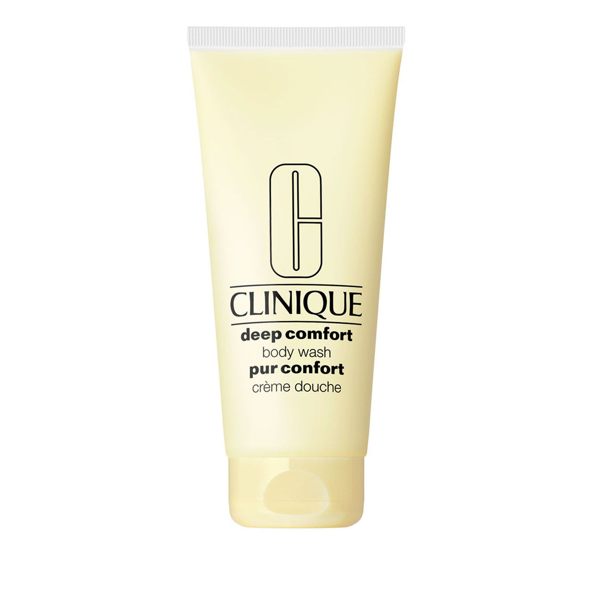 Clinique Deep Comfort gel douche (200 ml)