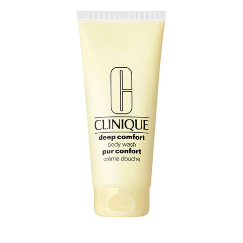 Clinique Deep Comfort gel douche (200 ml)