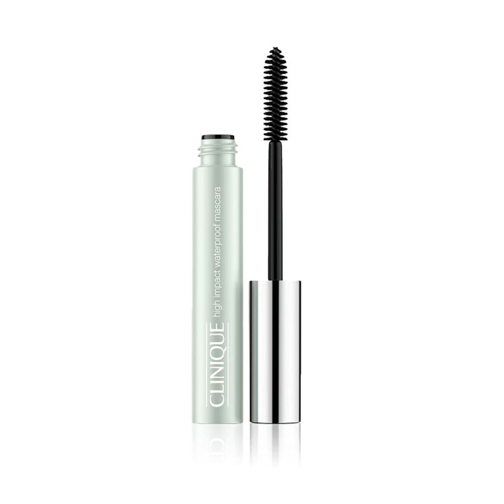 CLINIQUE High Impact Mascara Waterproof 02 Black/Brown — 8 ml