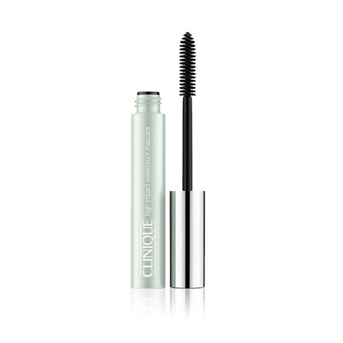 CLINIQUE High Impact Mascara Waterproof 02 Black/Brown — 8 ml