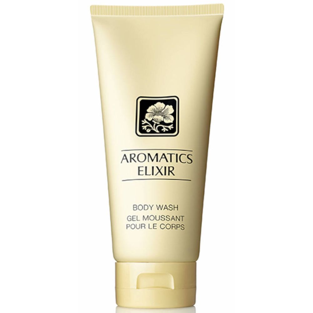Clinique Aromatics Elixir gel corporel moussant (200 ml)