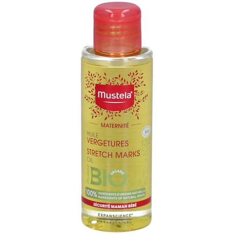 Mustela Maternité huile anti-vergetures (105 ml)