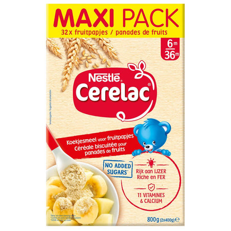 Nestle Cerelac® — 800 g