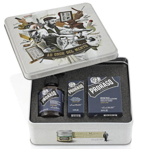 PRORASO Set Cadeau - Azur Lime