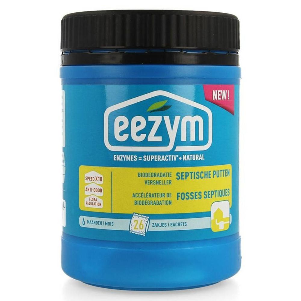 Eezym Accélérateur fosses septiques