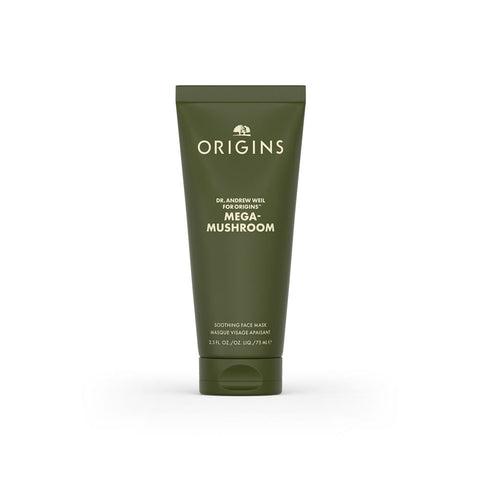 DR. ANDREW WEIL FÜR ORIGINS™ Mega-Mushroom Relief & Resilience masque visage apaisant (75 ml)