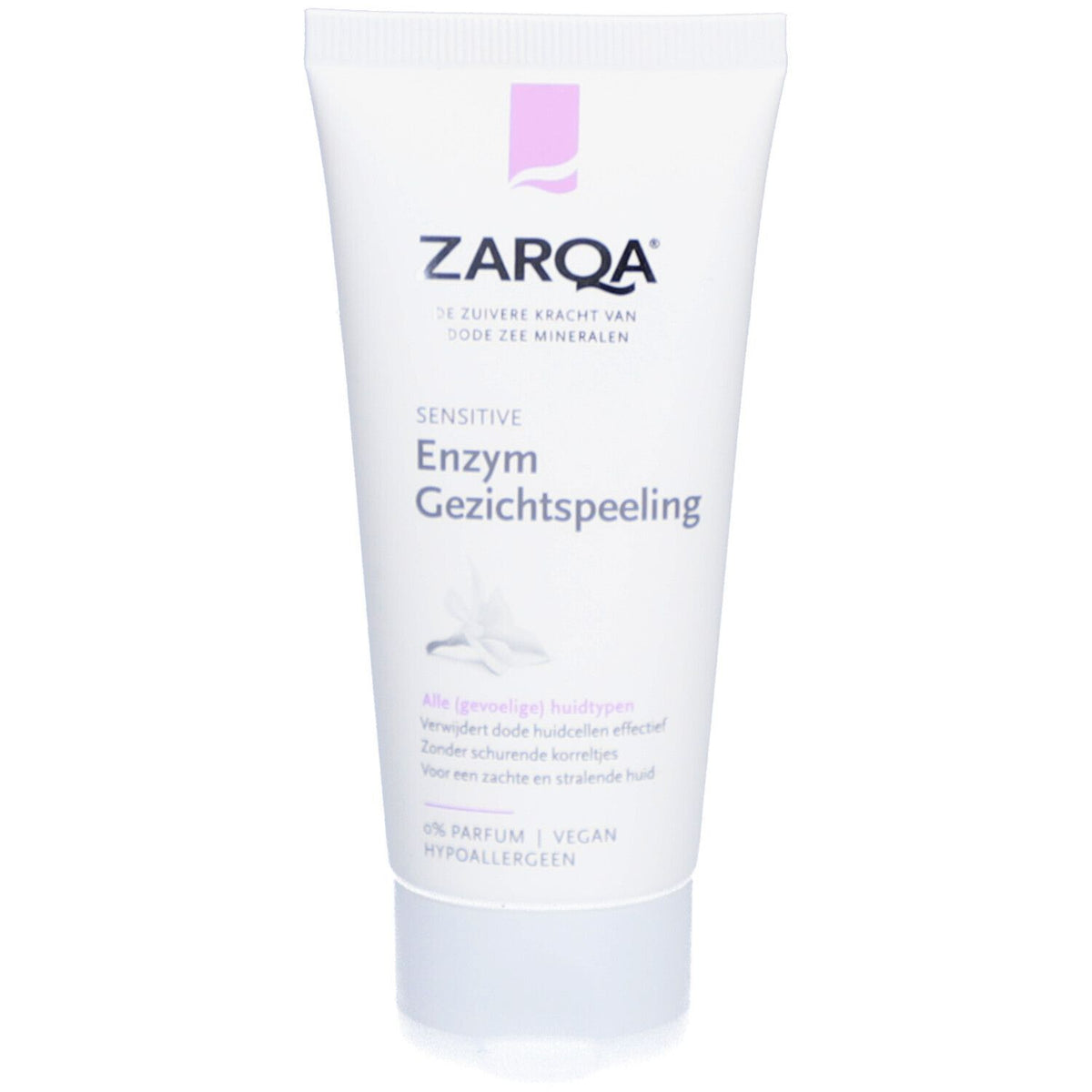 Zarqa® Sensitive Gommage aux Enzymes Visage (50 ml)