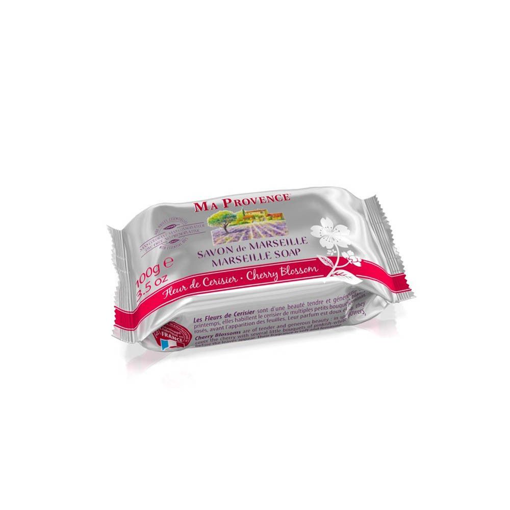 Ma Provence Savon Fleur de Cerisier (100 g)
