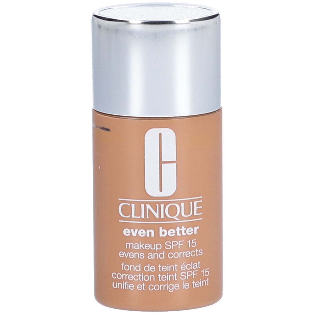 Clinique Even Better fond de teint éclat correction teint SPF 15 - Noisette (30 ml)