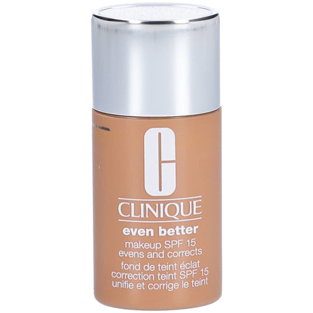 Clinique Even Better fond de teint éclat correction teint SPF 15 - Noisette (30 ml)