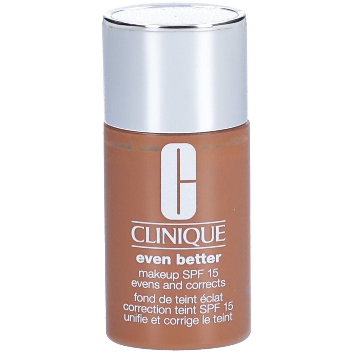 CLINIQUE Even Better Fond de teint éclat correction teint SPF 15 - Épicé (30 ml)