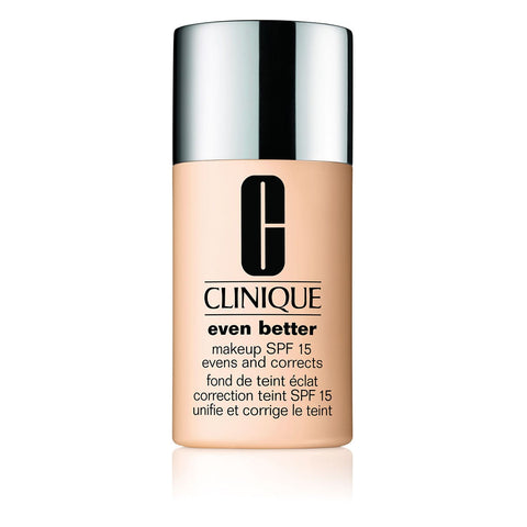 CLINIQUE Even Better Fond de teint éclat correction teint SPF 15 - Bone — 30 ml