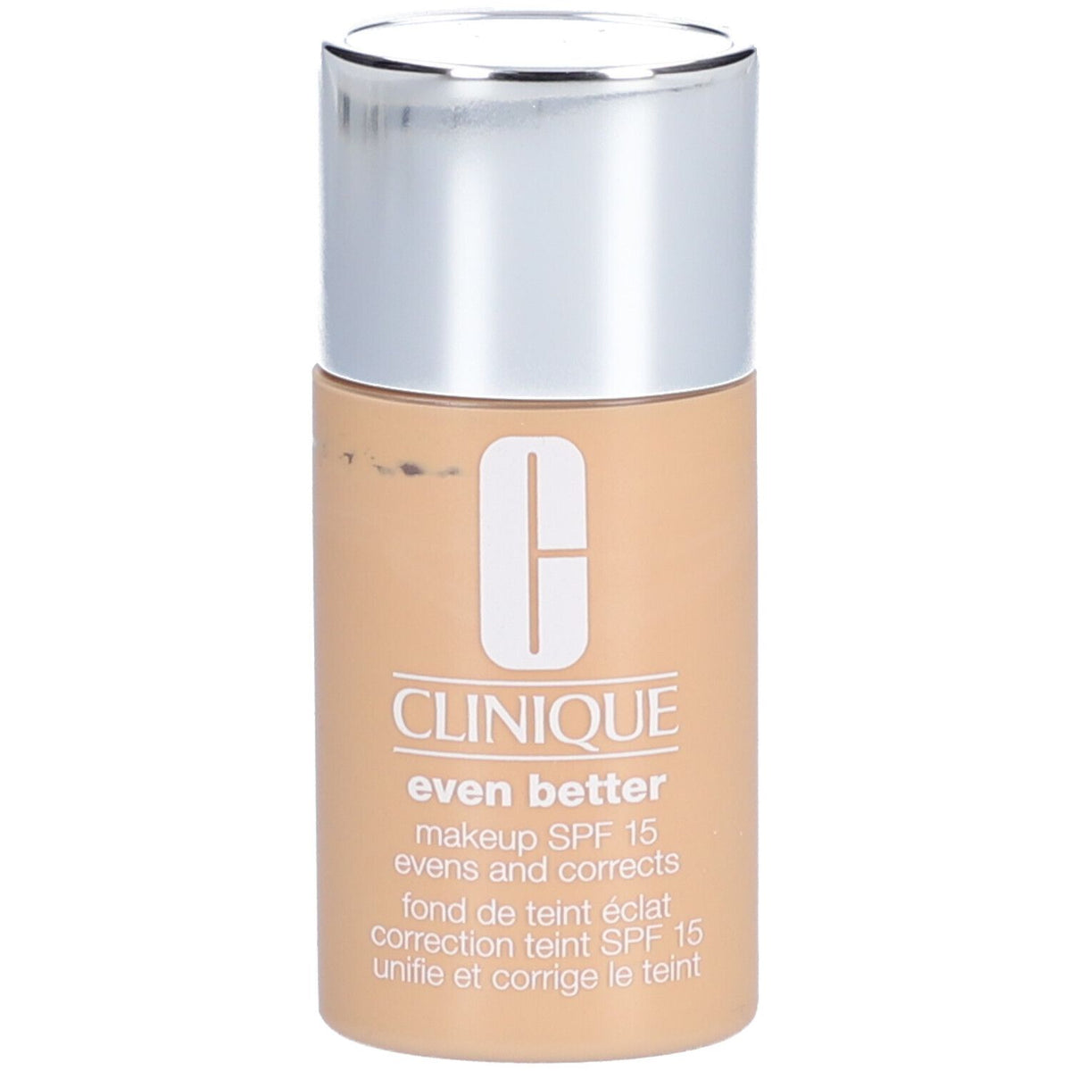 Clinique Even Better Fond de teint éclat correction teint SPF 15 - Meringue (30 ml)