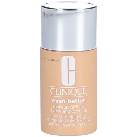 Clinique Even Better Fond de teint éclat correction teint SPF 15 - Meringue (30 ml)