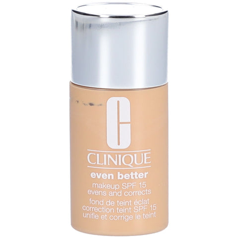 Clinique Even Better Fond de teint éclat correction teint SPF 15 - Meringue (30 ml)
