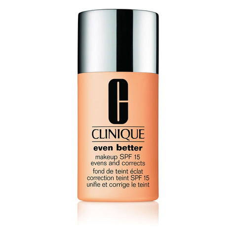CLINIQUE Even Better Fond de teint éclat correction teint SPF 15 - Écru (30 ml)