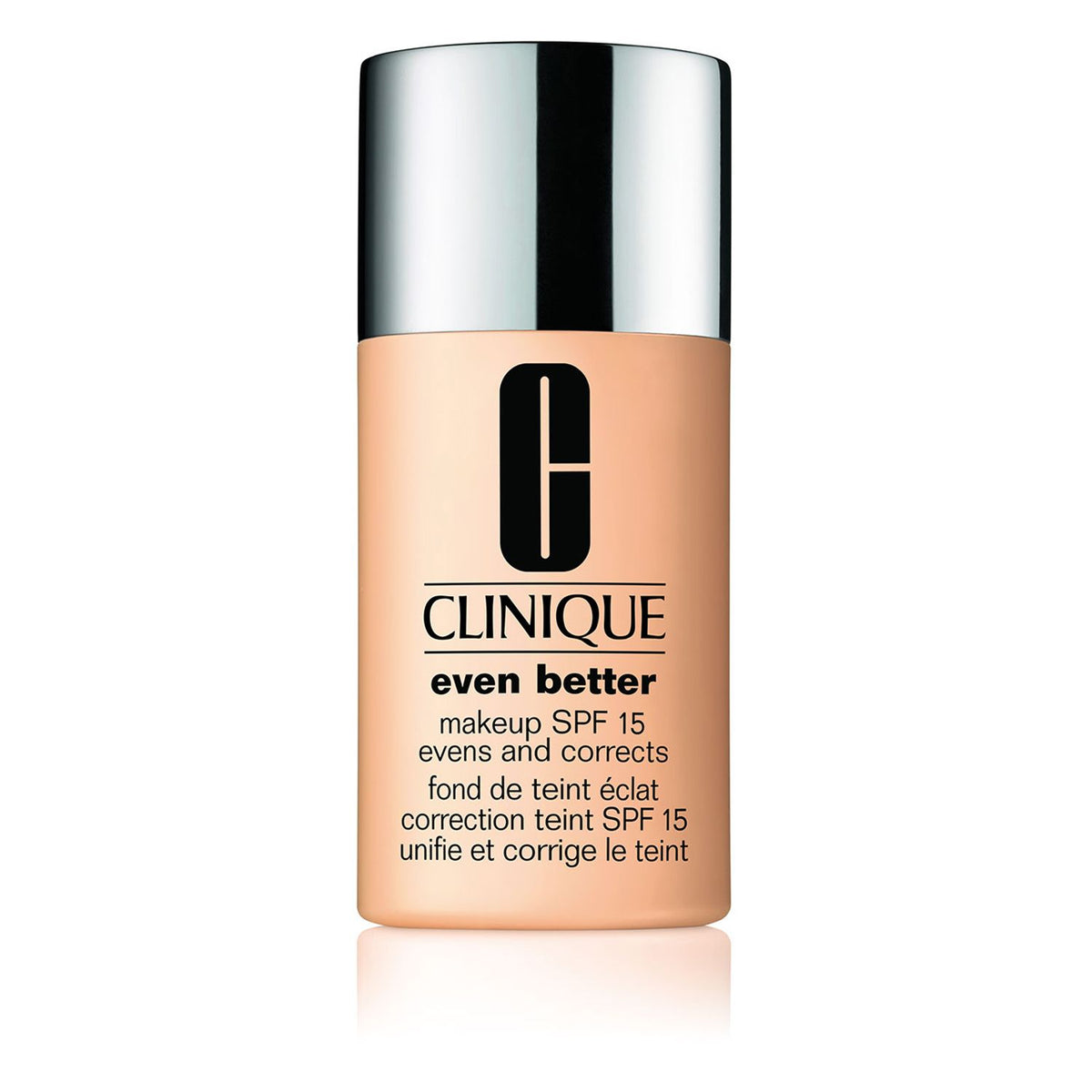Clinique Even Better™ Makeup SPF 15 WN 69 Cardamom fond de teint (30 ml)
