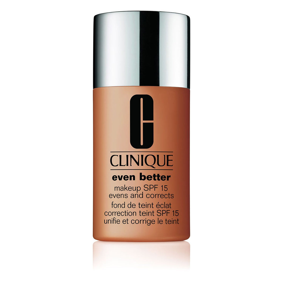 Clinique Even Better™ fond de teint SPF 15 WN 115.5 Mocha (30 ml)
