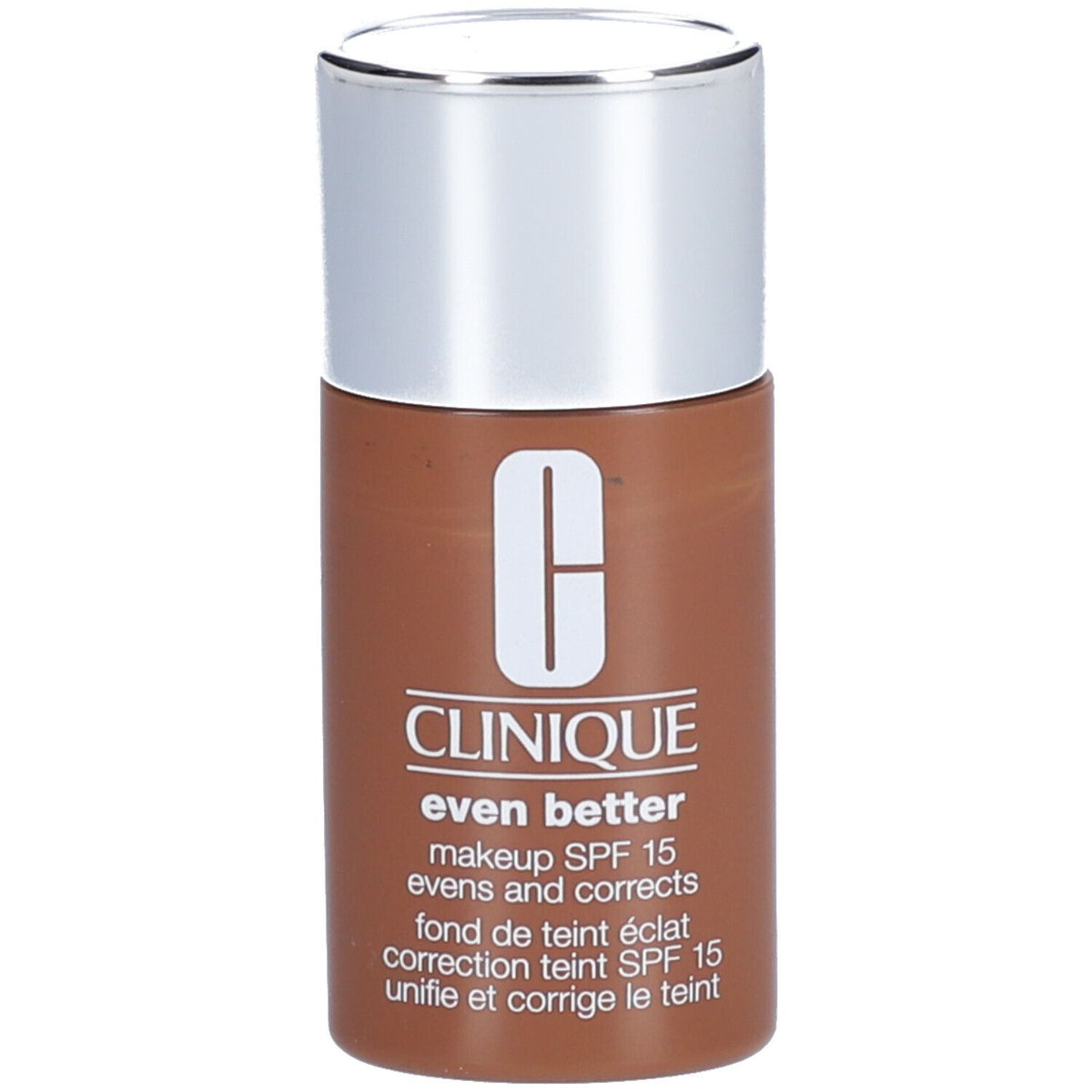 CLINIQUE Even Better Fond de teint éclat correction teint SPF 15 - Noix de Muscade — 30 ml