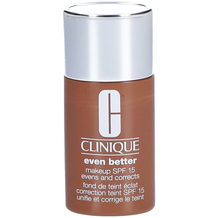 CLINIQUE Even Better Fond de teint éclat correction teint SPF 15 - Noix de Muscade — 30 ml