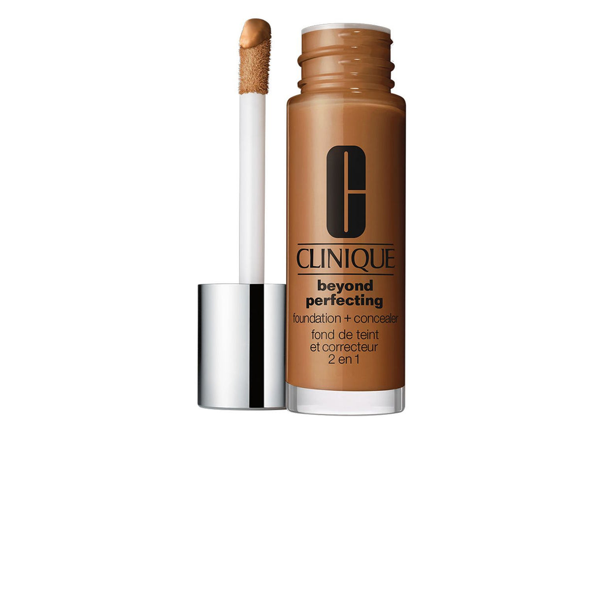 CLINIQUE Beyond Perfecting Fond de Teint + Correcteur Clou de Girofle — 30 ml