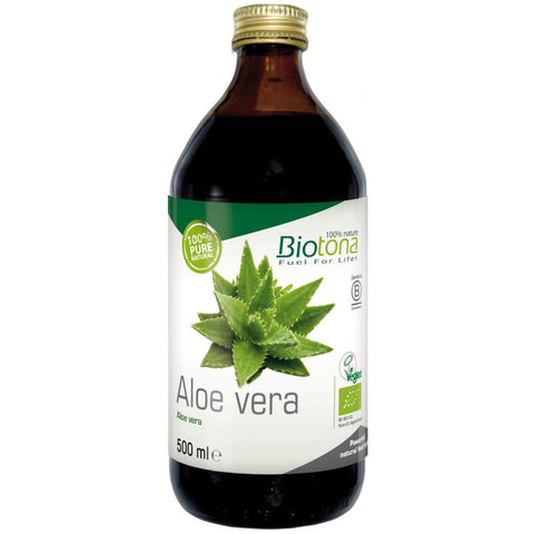 Biotona Aloe Vera jus (500 ml)