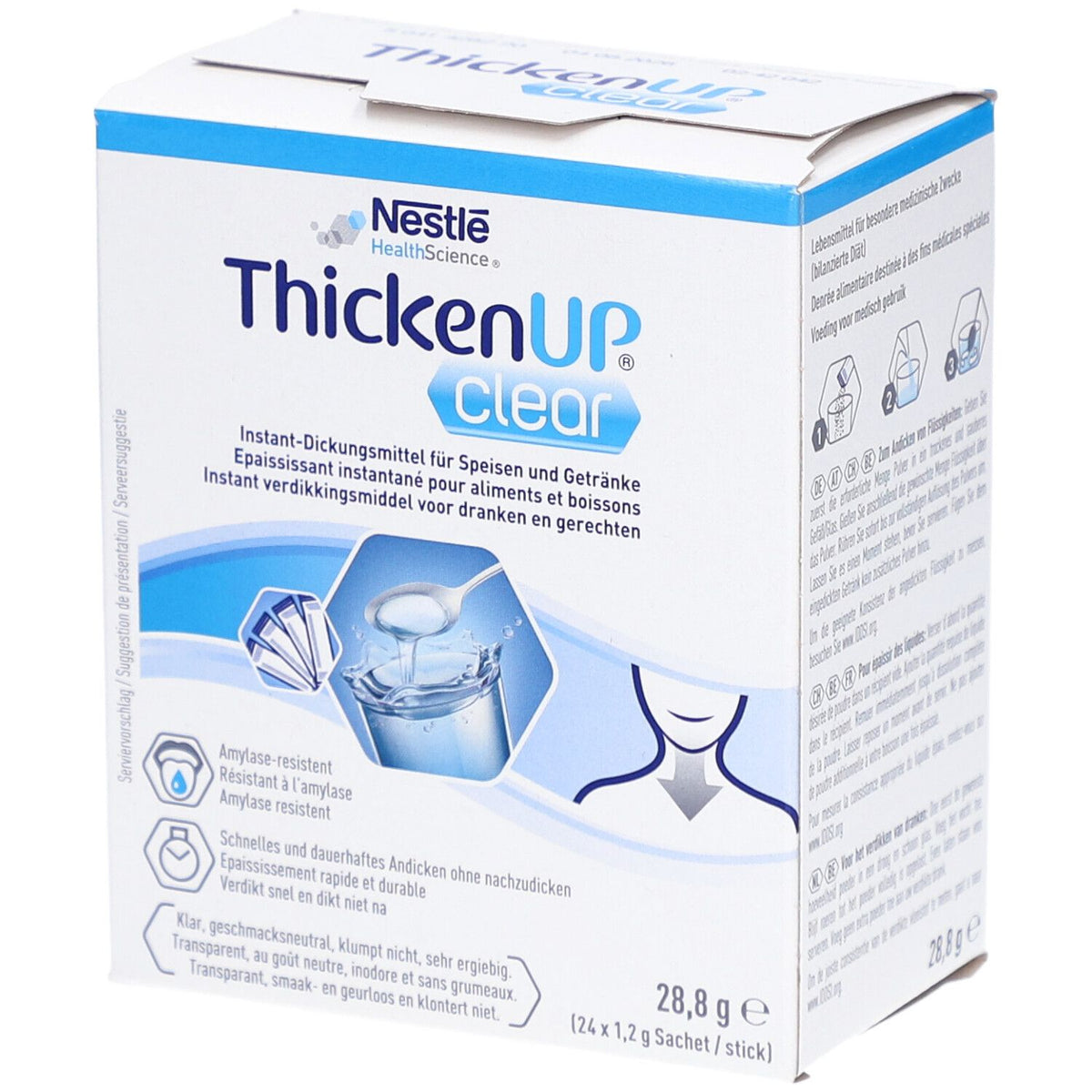 ThickenUP Clear (24x1,2 g)
