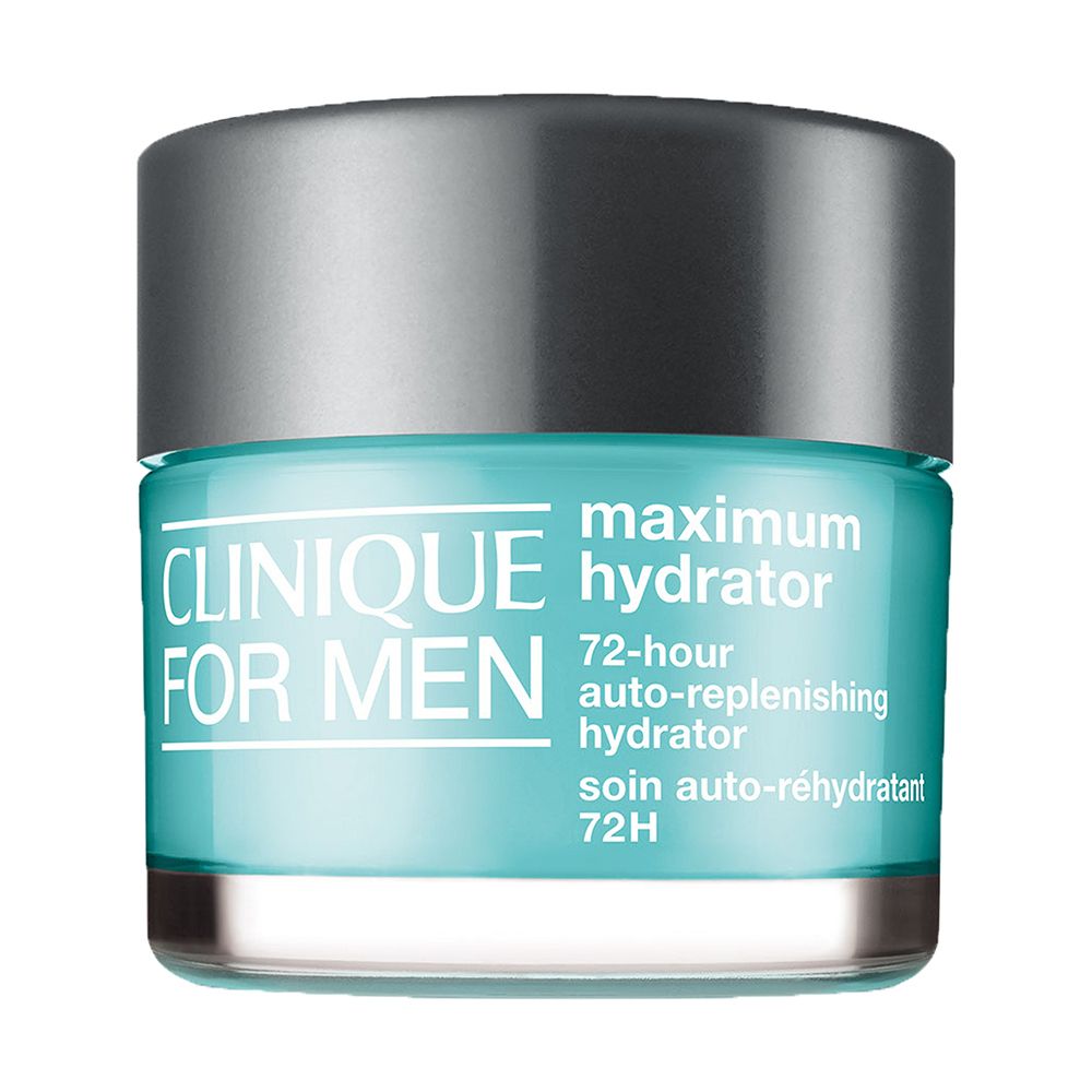 Clinique For Men™ Maximum Hydrator Soin Auto-Réhydratant 72h - Crème de Jour & Nuit Hydratant — 50 ml