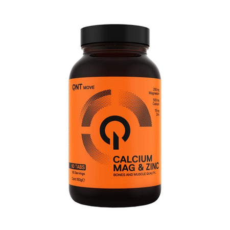 QNT Calcium Magnésium Zinc (60 comprimés)