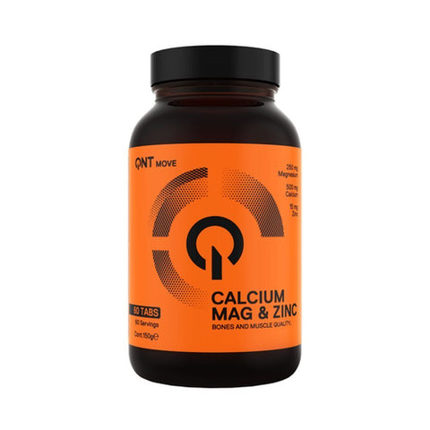 QNT Calcium Magnésium Zinc (60 comprimés)
