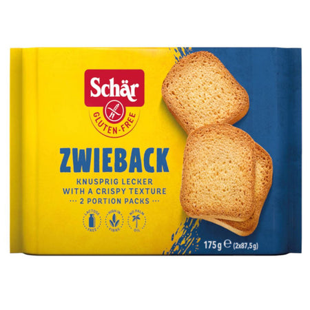 Schär Biscottes sans gluten (175 g)