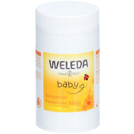 Weleda Baby poudre pour bébé (20 g)