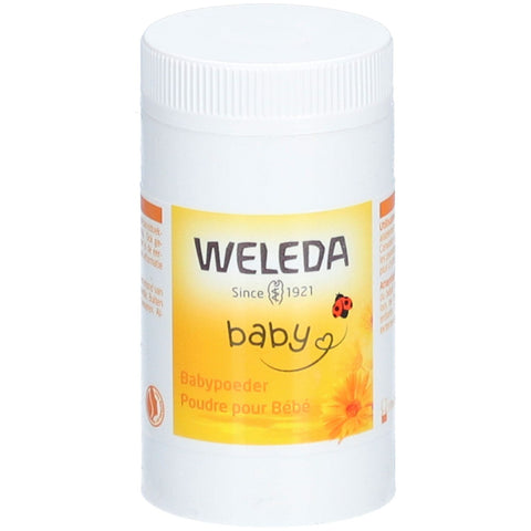 Weleda Baby poudre pour bébé (20 g)