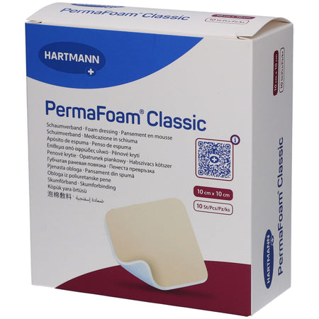 HARTMANN PermaFoam 10 cm x 10 cm
