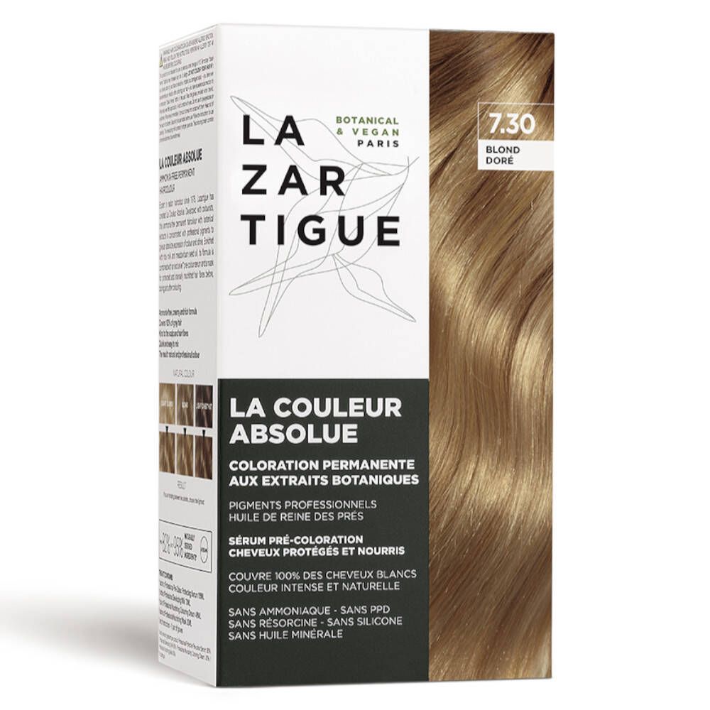 LAZARTIGUE LA COULEUR ABSOLUE (60 ml)