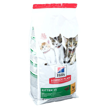 Hill's Science Plan Feline Chaton avec Poulet (3 kg)